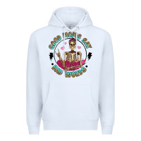 White good moms say bad words Premium Hoodie - Artiststas