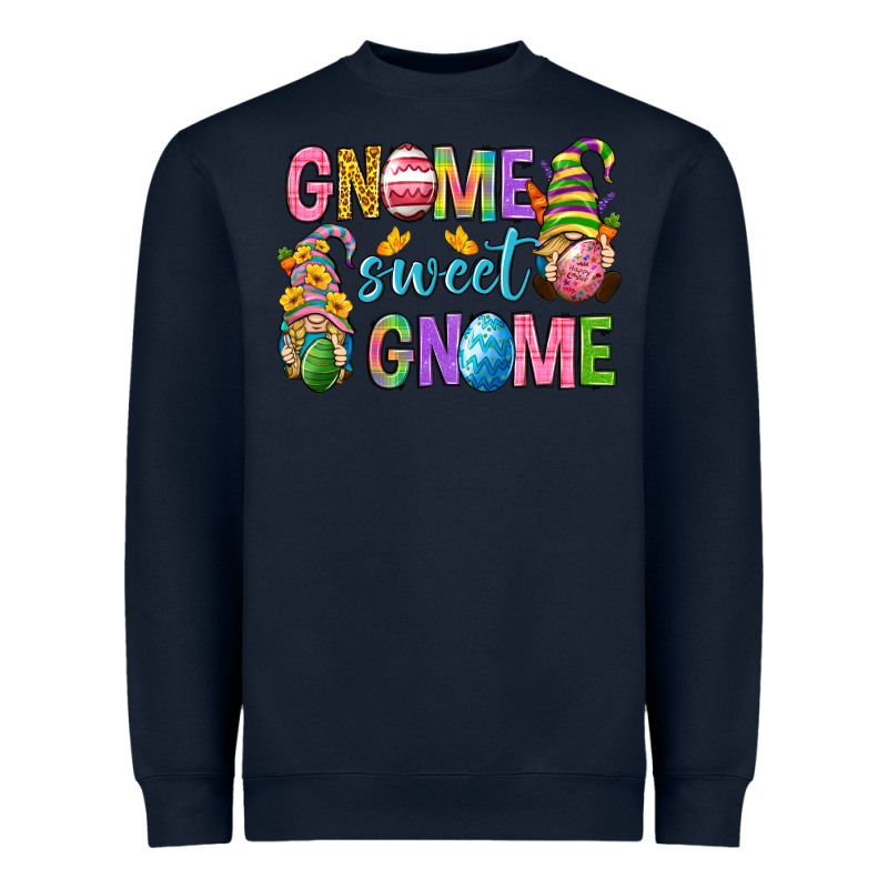 Easter Gnome Sweet Gnome Heavyweight Sweatshirt by Neo Western | Teevron