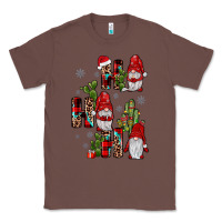 Chestnut ho ho ho gnome Classic Tee - JahusDesignShop