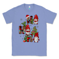 Colony Blue ho ho ho gnome Classic Tee - JahusDesignShop