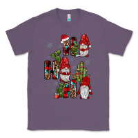 Lavender ho ho ho gnome Classic Tee - JahusDesignShop