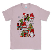 Lilac ho ho ho gnome Classic Tee - JahusDesignShop