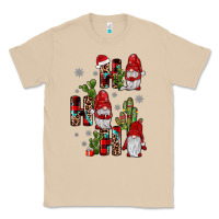 Mushroom ho ho ho gnome Classic Tee - JahusDesignShop