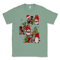Sage ho ho ho gnome Classic Tee - JahusDesignShop