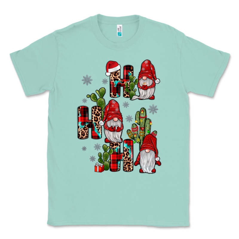 Ho Ho Ho Gnome Classic Tee by JahusDesignShop | Teevron