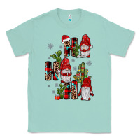 Seafoam ho ho ho gnome Classic Tee - JahusDesignShop