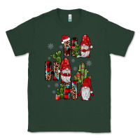 Sports Green ho ho ho gnome Classic Tee - JahusDesignShop