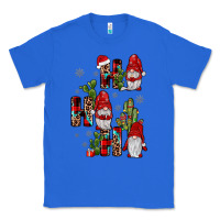 True Royal ho ho ho gnome Classic Tee - JahusDesignShop