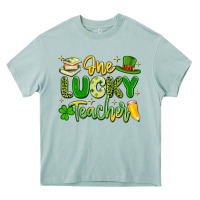 Arona one lucky teacher Heavy Core Tee - Artiststas