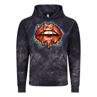 Cloud Black basketball lips Vintage Hoodie - Zillion Design Studio