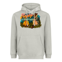 Moon Dust happy camping Heavyweight Hoodie - NancyCooperArtShop