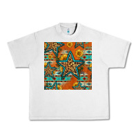 Lunar Rock western stars seamless pattern Urban Heavy Tee - HRA Design Shop