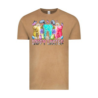 Vintage Camel happy easter tooth Vintage Tee - RacoonDesign