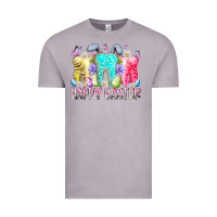 Vintage Zinc happy easter tooth Vintage Tee - RacoonDesign