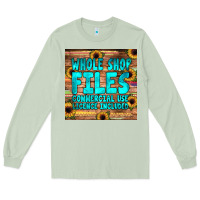 Matcha whole shop fıles Long Sleeve Tee - JahusDesignShop