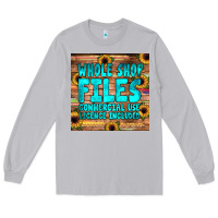 Moon Dust whole shop fıles Long Sleeve Tee - JahusDesignShop
