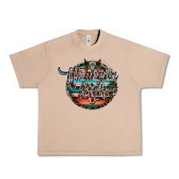 Burro wranglinn mama Urban Heavy Tee - RacoonDesign