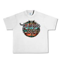 Lunar Rock wranglinn mama Urban Heavy Tee - RacoonDesign