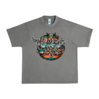 Tornado wranglinn mama Urban Heavy Tee - RacoonDesign