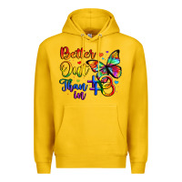 Lemon better out than in Premium Hoodie - Artiststas