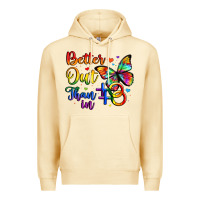 Pina Colada better out than in Premium Hoodie - Artiststas