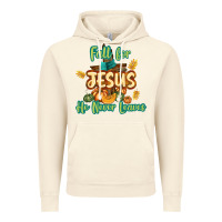 Vintage Artic Fall for Jesus He Never Leaves Vintage Hoodie - texasbilliewilder