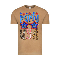 Vintage Camel part in the usa Vintage Tee - HRA Design Shop