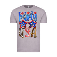 Vintage Zinc part in the usa Vintage Tee - HRA Design Shop
