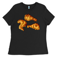 Black nuggets Ladies Tee - AdoDesignShop