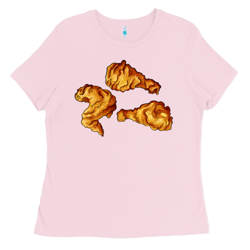 Nuggets Ladies Tee by AdoDesignShop | Teevron