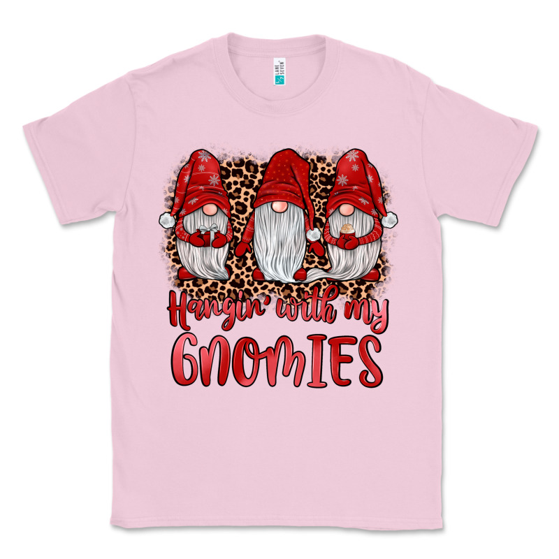 Hangin' With My Gnomies Classic Tee by JahusDesignShop | Teevron
