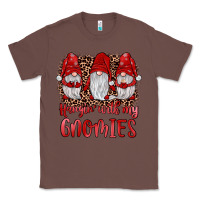 Chestnut hangin' with my gnomies Classic Tee - JahusDesignShop