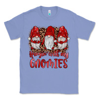 Colony Blue hangin' with my gnomies Classic Tee - JahusDesignShop