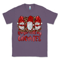 Lavender hangin' with my gnomies Classic Tee - JahusDesignShop