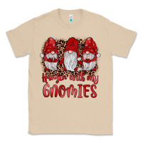 Mushroom hangin' with my gnomies Classic Tee - JahusDesignShop