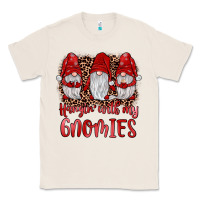 Natural hangin' with my gnomies Classic Tee - JahusDesignShop