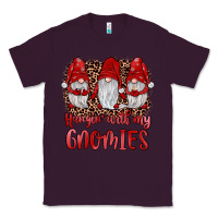 Plum hangin' with my gnomies Classic Tee - JahusDesignShop