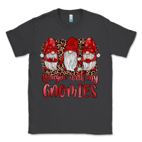 Smoke hangin' with my gnomies Classic Tee - JahusDesignShop