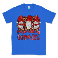 True Royal hangin' with my gnomies Classic Tee - JahusDesignShop