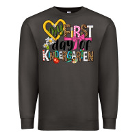 Smoke my first day of kindergarten Premium Sweatshirt - NancyCooperArtShop