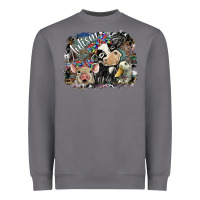 Storm Autism Heavyweight Sweatshirt - SublimationCraftShop