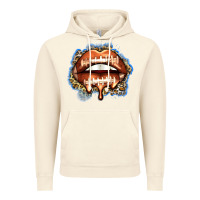 Vintage Artic american football lips Vintage Hoodie - Zillion Design Studio