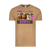 Vintage Camel happy mardi gras heifer Vintage Tee - RacoonDesign