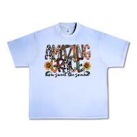 Amazing Grace How Sweet The Sound Urban Heavy Tee | Teevron