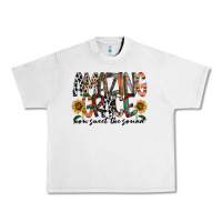 Lunar Rock amazing grace how sweet the sound Urban Heavy Tee - RacoonDesign