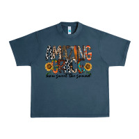 Midnight Navy amazing grace how sweet the sound Urban Heavy Tee - RacoonDesign