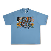Pebble Blue amazing grace how sweet the sound Urban Heavy Tee - RacoonDesign