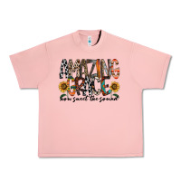 Salmon amazing grace how sweet the sound Urban Heavy Tee - RacoonDesign