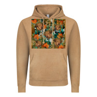 Vintage Camel fall cowhide highland cow tumbler Vintage Hoodie - RanaPortraitStore
