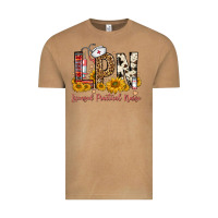 Vintage Camel lpn licensed practical nurse Vintage Tee - FaDigitalArtStudio